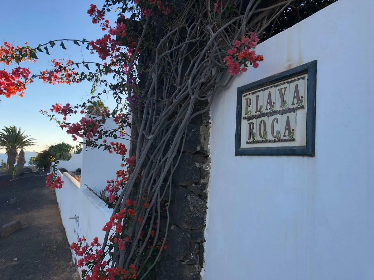 Holiday home Luxury Villa Sea Front Costa Teguise Spain