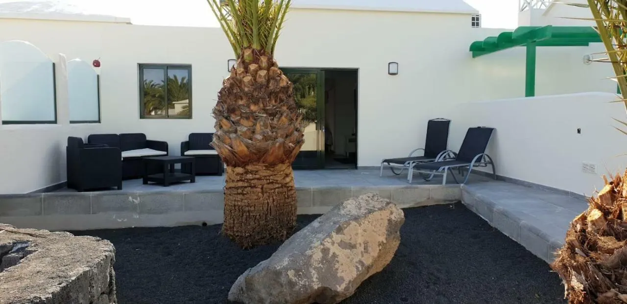Holiday home Luxury Villa Sea Front Costa Teguise Spain