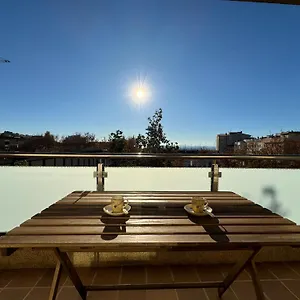 Piso En El Centro Con Vistas Al Mar Y Balcon Appartement Roses