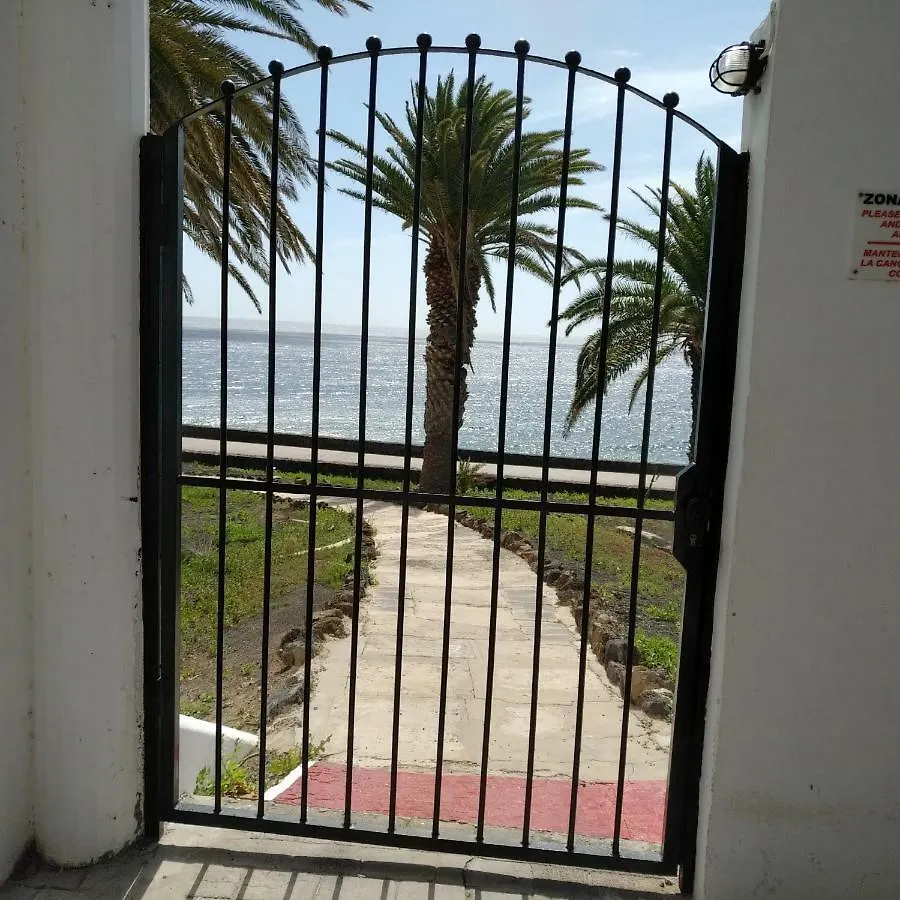Luxury Villa Sea Front Costa Teguise