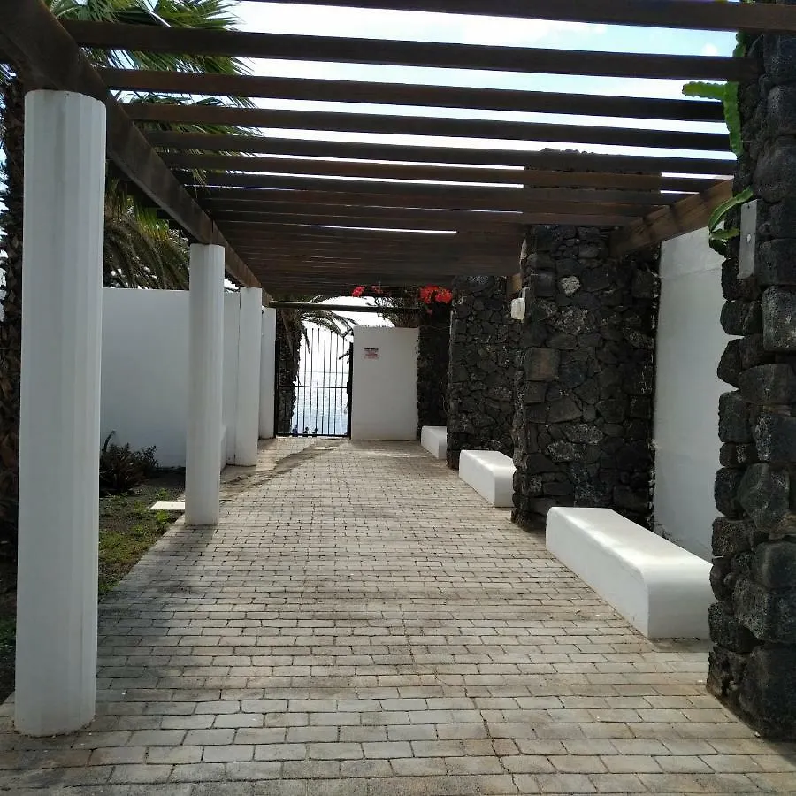 Luxury Villa Sea Front Costa Teguise Holiday home