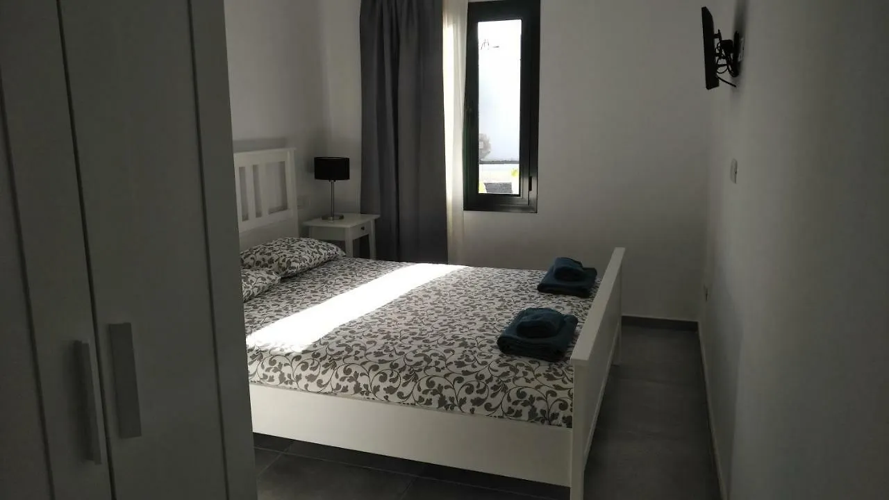 Luxury Villa Sea Front Costa Teguise Holiday home